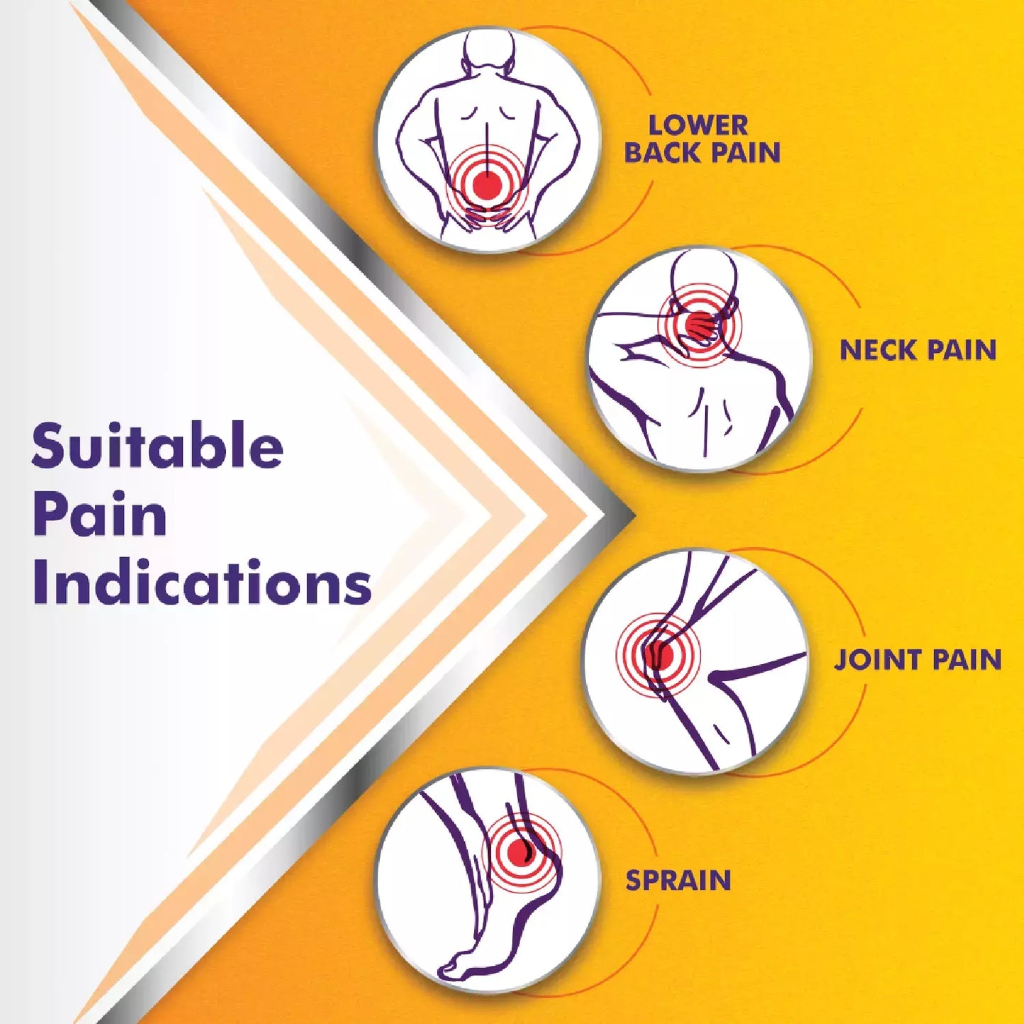 Volini Pain Relief Spray - Long Lasting, 100 g