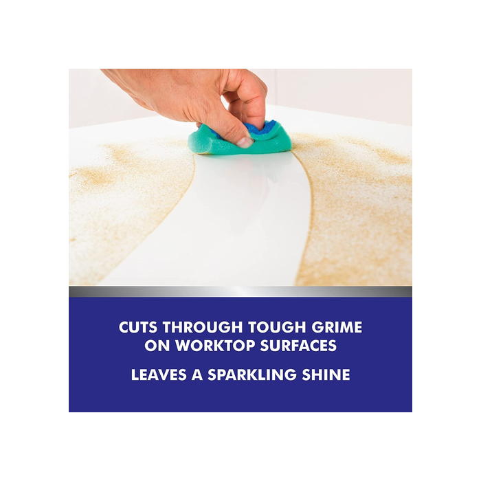 Bar Keepers Friend Power Cream Surface Cleaner 350ml